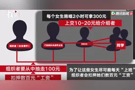 陕西两职校多名女生涉被骗陪酒，警方：两小时赚三百组织者抽一百图片