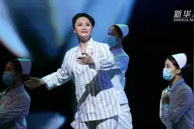 陕西省戏曲研究院：传统艺术表达当代风貌视频封面