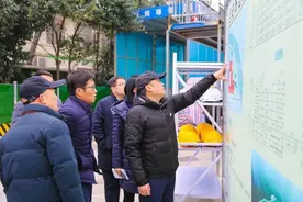 全速推进！浐灞学校建设火力全开图片