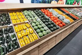 蔬菜总动员，挑战报菜名！这些蔬菜你认识几个？图片