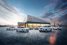 凯迪拉克11月销量同比大涨45%，破年度销量记录仅差一步图片