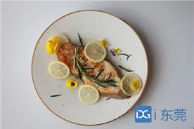 乐享轻食∣吃鳕鱼吗？有花果香的图片