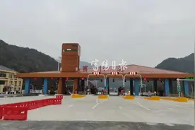 预计在月底前开通！杭州绕城高速公路西复线开通倒计时！记者带你提前探营图片