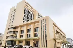 中山2家公立医院合并！坦背医院整体搬迁至东升医院图片