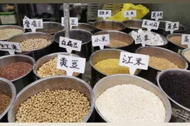 杂粮粉变身代餐粉，功效惊人价格翻番，无强制标准的市场谁来管？图片