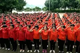 感天动地！传奇校长张桂梅和1804个女孩的故事图片