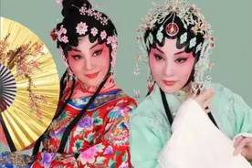 秦腔传统剧《再续红梅缘》即将赴京展演图片