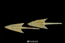 石家庄发掘出17座商代墓葬图片