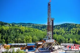 我国西南地区建成年产300亿立方米天然气大气区图片