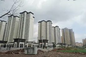 四川眉山视高楼市投资热退潮：交房两年二手房原价待售图片