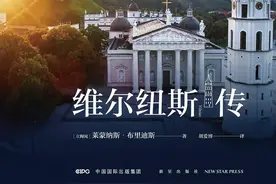 孙一洲评《维尔纽斯传》︱夹缝里的欧洲之滨图片