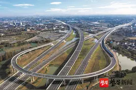 常州出发，1小时到宜兴2小时去杭州！常宜高速通过交工验收图片