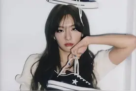 时髦办 | 匡威韩国首位女爱豆代言人，到底什么来头？图片