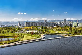 色彩斑斓的玉溪暖冬图片