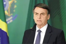 巴西总统正式祝贺拜登胜选，称将继续建立“美巴联盟”图片