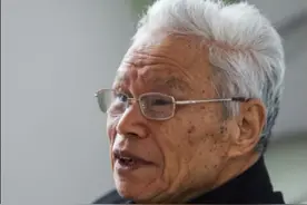 抗肿瘤原料药断崖式降价背后，八旬老人深山研究红豆杉26年图片