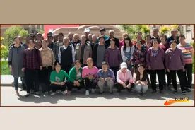 我们的全村福丨张家口市康保县兴隆村：“易地搬迁+转移就业”开启村民幸福新生活图片