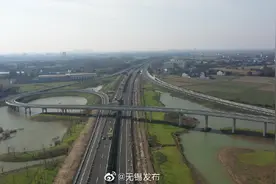 即将通车！宜兴到常州比原来节省了近40分钟图片