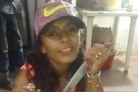 年轻女子斩杀猫头鹰引发众怒，半年后在自家身中6枪不治身亡图片