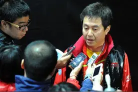 在国外乒乓球只是一份职业，在国内它是一项事业图片