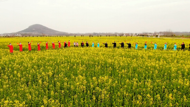 光山县融媒体中心：融字当先 移动优先 创新为先