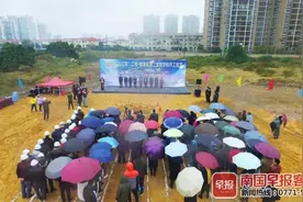 力推教育优质均衡发展，北海银海区再添2850个学位图片