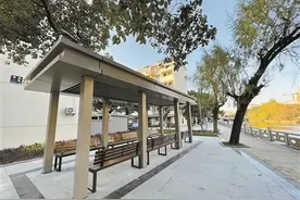 30年历史老小区旧貌换新颜 海曙翠柏一里变身“最美一里”图片