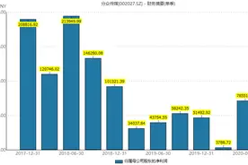 分众传媒预计全年业绩翻倍，为何近日股价出现闪崩？图片