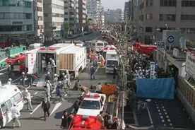 “奥姆真理教”东京沙林恐袭案受害者仍遭受创伤后应激障碍折磨图片