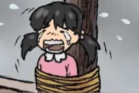 6岁女童被父母绑树上教育  路人拍视频上传网络被判侵权图片