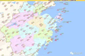 “数九寒天”即将开启 好消息是下周的阳光不再“稀罕”图片