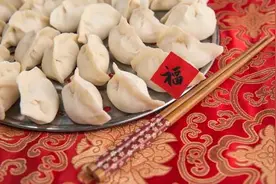 今天别忘吃饺子！咱河北冬至有老讲究图片