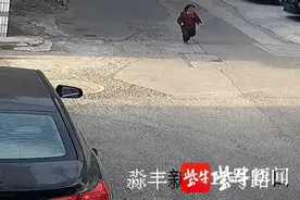 苏州常熟4岁萌娃翻窗外出找爷爷，警方半小时终找回图片