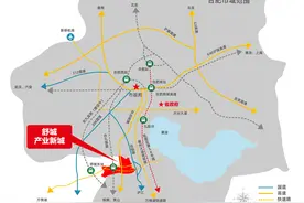 合安高铁开通运营 舒城杭埠融入合肥城市“内环”_中安在线图片