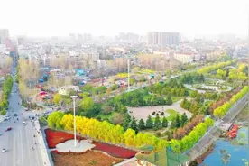 泌阳县谱写城市创建新篇章图片