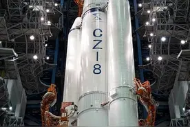 长征八号首飞成功 长征火箭家族新成员登场图片