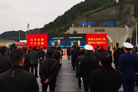 9条高速公路今日集中通车，浙江实现“县县通高速”图片