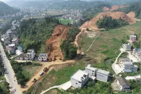 江西遂川：一条高速带来的“诗与远方”图片