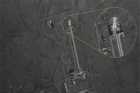 间谍卫星可拍出“水晶般清晰”的照片，功能足以穿透墙壁图片