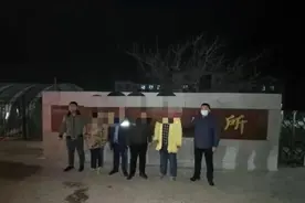 松原警方打掉一特大跨省非法销售伪劣柴油团伙图片