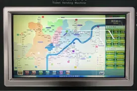 杭州地铁6号线开通初期，主线每4分30秒发一班车，支线每9分钟发一班图片