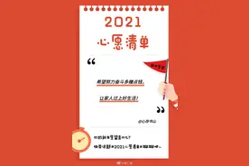 2021心愿清单图片