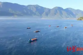 70元/人！明年1月1日起，四川泸沽湖景区恢复门票收费标准图片