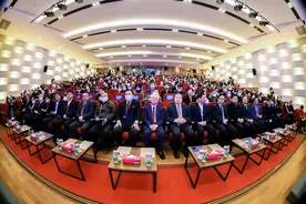 完美公司董事长古润金：以科技创新开启完美二次创业图片