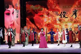 为什么豫剧表演艺术家魏俊英被称为“戏补丁”？图片