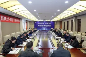 筑实广安“大学梦”！李建勤九天内两次带队赴重庆高校对接洽谈合作图片