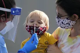 美国数百名儿童感染怪病：与新冠相关 免疫系统严重受损图片