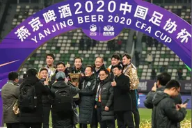 曝吴志东将接替孙华出任鲁能总经理，裁判出身非常了解足球图片