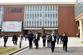 中山实现全市公民办学校同招，鼓励社会资本投资民办教育图片