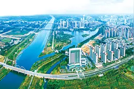 宿州：抢抓机遇，一条大道天地宽图片